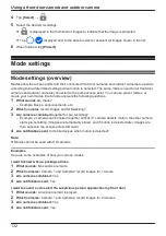 Preview for 132 page of Panasonic KX-HNC500 User Manual