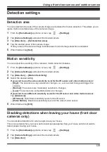 Preview for 139 page of Panasonic KX-HNC500 User Manual