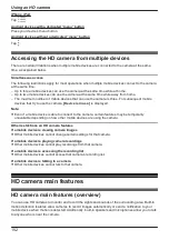 Preview for 152 page of Panasonic KX-HNC500 User Manual