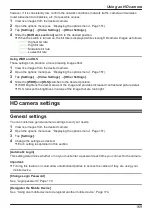 Preview for 169 page of Panasonic KX-HNC500 User Manual