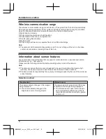 Preview for 8 page of Panasonic KX-HNC600AZ Installation Manual