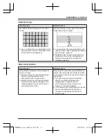 Preview for 9 page of Panasonic KX-HNC600AZ Installation Manual