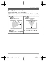 Preview for 11 page of Panasonic KX-HNC600AZ Installation Manual