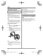 Предварительный просмотр 16 страницы Panasonic KX-HNC600AZ Installation Manual