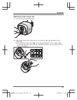 Preview for 25 page of Panasonic KX-HNC600AZ Installation Manual