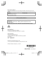 Preview for 32 page of Panasonic KX-HNC600AZ Installation Manual