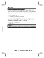 Preview for 6 page of Panasonic KX-HNC600E Installation Manual