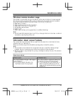 Preview for 11 page of Panasonic KX-HNC600E Installation Manual