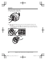 Preview for 28 page of Panasonic KX-HNC600E Installation Manual