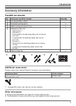 Preview for 3 page of Panasonic KX-HNC600FX Installation Manual