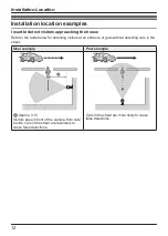 Preview for 12 page of Panasonic KX-HNC600FX Installation Manual