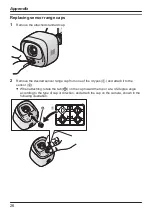 Preview for 26 page of Panasonic KX-HNC600FX Installation Manual