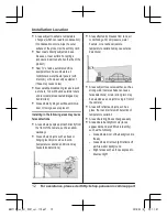 Preview for 12 page of Panasonic KX-HNC710W Installation Manual