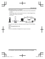 Предварительный просмотр 5 страницы Panasonic KX-HNC800B Installation Manual