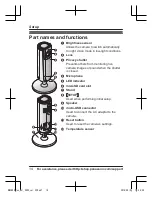 Предварительный просмотр 14 страницы Panasonic KX-HNC800B Installation Manual