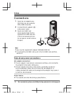 Preview for 16 page of Panasonic KX-HNC800B Installation Manual