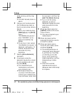 Preview for 20 page of Panasonic KX-HNC800B Installation Manual