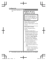 Preview for 53 page of Panasonic KX-HNC800B Installation Manual