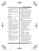 Предварительный просмотр 9 страницы Panasonic KX-HNC800E Installation Manual