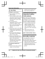 Preview for 10 page of Panasonic KX-HNC800E Installation Manual