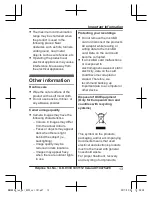 Preview for 13 page of Panasonic KX-HNC800E Installation Manual