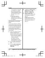 Preview for 24 page of Panasonic KX-HNC800E Installation Manual