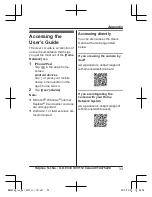 Preview for 33 page of Panasonic KX-HNC800E Installation Manual