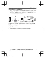 Preview for 5 page of Panasonic KX-HNC805C Installation Manual