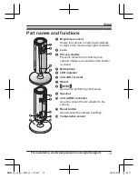 Preview for 13 page of Panasonic KX-HNC805C Installation Manual