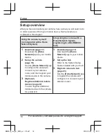 Preview for 16 page of Panasonic KX-HNC805C Installation Manual