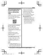 Preview for 17 page of Panasonic KX-HNC805C Installation Manual