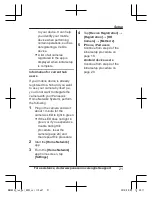 Preview for 21 page of Panasonic KX-HNC805C Installation Manual