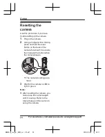 Preview for 24 page of Panasonic KX-HNC805C Installation Manual