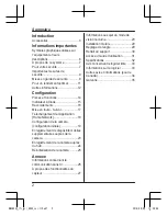 Preview for 38 page of Panasonic KX-HNC805C Installation Manual