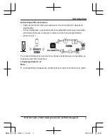 Preview for 41 page of Panasonic KX-HNC805C Installation Manual