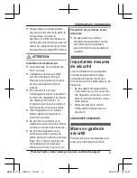 Preview for 45 page of Panasonic KX-HNC805C Installation Manual