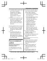 Preview for 47 page of Panasonic KX-HNC805C Installation Manual