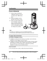 Preview for 52 page of Panasonic KX-HNC805C Installation Manual