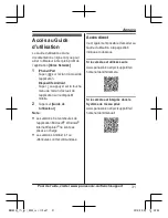 Preview for 67 page of Panasonic KX-HNC805C Installation Manual