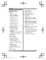 Preview for 68 page of Panasonic KX-HNC805C Installation Manual