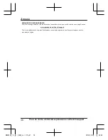 Preview for 72 page of Panasonic KX-HNC805C Installation Manual