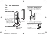 Preview for 4 page of Panasonic KX-HNC810 Information And Troubleshooting Manual