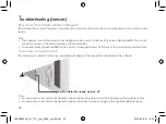 Предварительный просмотр 20 страницы Panasonic KX-HNC810 Information And Troubleshooting Manual