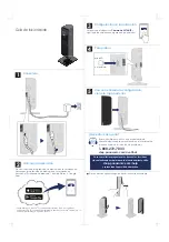 Предварительный просмотр 2 страницы Panasonic KX-HNC810 Quick Start Manual