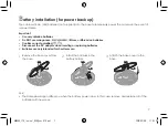 Preview for 7 page of Panasonic KX-HNC850 Information And Troubleshooting Manual