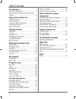 Preview for 2 page of Panasonic KX-HNH100 Operating Instructions Manual