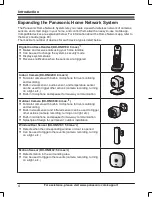 Preview for 4 page of Panasonic KX-HNH100 Operating Instructions Manual