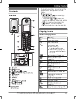 Preview for 11 page of Panasonic KX-HNH100 Operating Instructions Manual