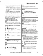 Preview for 15 page of Panasonic KX-HNH100 Operating Instructions Manual