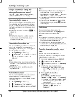 Preview for 16 page of Panasonic KX-HNH100 Operating Instructions Manual